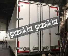 Бортовой ТЕРРА АВТО schmitz 2020 года новый фото 2