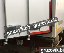 Бортовой ТЕРРА АВТО schmitz 2020 года новый фото 4