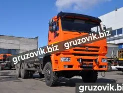 Шасси Шасси  Камаз 65222 2019 года новый