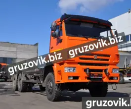 Шасси Шасси  Камаз 65222 2019 года новый