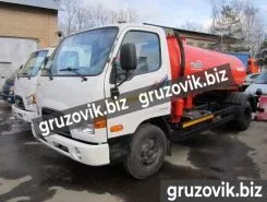 МВ Ассенизатор 4 м3  Hyundai HD 78 2020 года новый