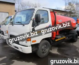 МВ Ассенизатор 4 м3  Hyundai HD 78 2020 года новый