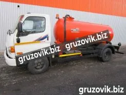 МВ Ассенизатор 4 м3  Hyundai HD 78 2020 года новый фото 2