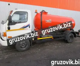 МВ Ассенизатор 4 м3  Hyundai HD 78 2020 года новый фото 2