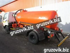 МВ Ассенизатор 4 м3  Hyundai HD 78 2020 года новый фото 3