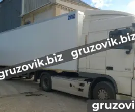 Изотермический фургон Krone Krone 2020 года новый