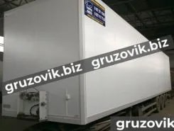 Изотермический фургон Krone Krone 2020 года новый фото 3