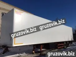 Изотермический фургон Krone Krone 2020 года новый фото 4