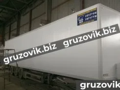 Изотермический фургон Krone Krone 2020 года новый фото 5