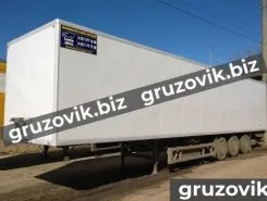 Бортовой прицеп Schmitz  новый фото 4