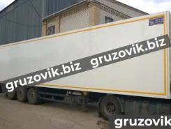Бортовой прицеп Schmitz  новый фото 5