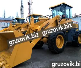 Фронтальный погрузчик Megamax GL 300H 2019 года новый