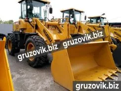 Фронтальный погрузчик Megamax GL 300H 2019 года новый фото 2