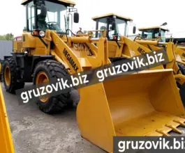 Фронтальный погрузчик Megamax GL 300H 2019 года новый фото 2