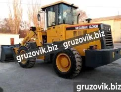 Фронтальный погрузчик Megamax GL 300H 2019 года новый фото 3