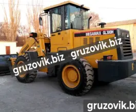 Фронтальный погрузчик Megamax GL 300H 2019 года новый фото 3