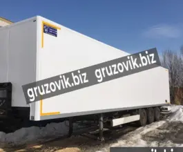 Прицеп-фургон ТЕРРА АВТО КРОНА 2020 года новый