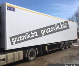 Прицеп-фургон ТЕРРА АВТО КРОНА 2020 года новый фото 3