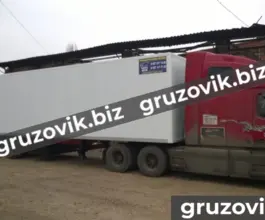 Прицеп-фургон ТЕРРА АВТО КРОНА 2020 года новый фото 5
