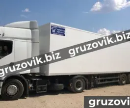 Изотермический фургон Кегель Кегель 2020 года новый