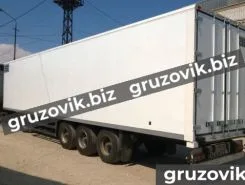Изотермический фургон Кегель Кегель 2020 года новый фото 4