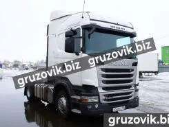 Тягач Седельный тягач Scania R-series 2015 года б/у фото 3