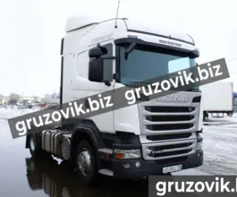 Тягач Седельный тягач Scania R-series 2015 года б/у фото 3