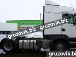 Тягач Седельный тягач Scania R-series 2015 года б/у фото 4