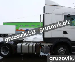 Тягач Седельный тягач Scania R-series 2015 года б/у фото 4