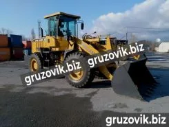 Фронтальный погрузчик Megamax GL 400L 2020 года новый фото 2