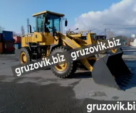 Фронтальный погрузчик Megamax GL 400L 2020 года новый фото 2