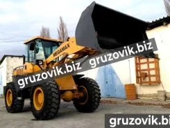 Фронтальный погрузчик Megamax GL 400L 2020 года новый фото 4