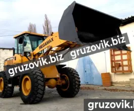 Фронтальный погрузчик Megamax GL 400L 2020 года новый фото 4