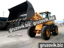 Фронтальный погрузчик Megamax GL 400L 2020 года новый фото 5