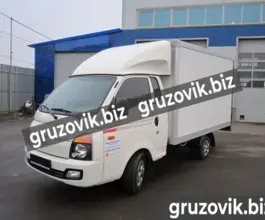 Автофургон Автофургон  Hyundai 2020 года новый