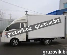 Автофургон Автофургон  Hyundai 2020 года новый фото 2
