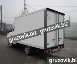 Автофургон Автофургон  Hyundai 2020 года новый фото 3