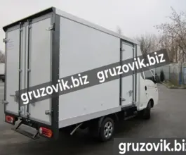 Автофургон Автофургон  Hyundai 2020 года новый фото 4