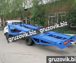 Эвакуатор Эвакуатор  Hyundai HD 78 2020 года новый фото 2