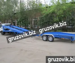 Эвакуатор Эвакуатор  Hyundai HD 78 2020 года новый фото 4