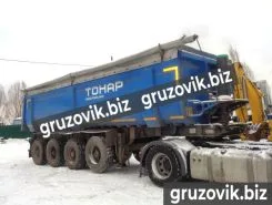 Самосвальный полуприцеп Тонар 952301 2014 года б/у