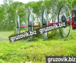 Грабли PZK 15 2020 года новый
