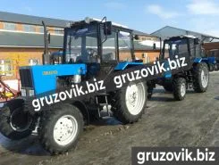 Трактор Беларус 82.1 2020 года новый