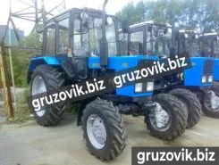 Трактор Беларус 82.1 2020 года новый фото 2