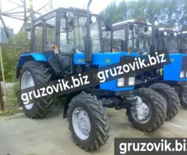 Трактор Беларус 82.1 2020 года новый фото 2