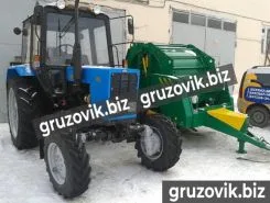 Трактор Беларус 82.1 2020 года новый фото 3