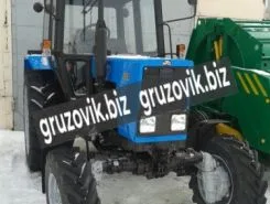 Трактор Беларус 82.1 2020 года новый фото 4