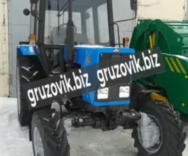 Трактор Беларус 82.1 2020 года новый фото 4