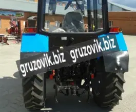 Трактор Беларус 82.1 2020 года новый фото 5