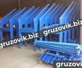 Навесное оборудование  ПКУ 0,8 2020 года новый фото 2